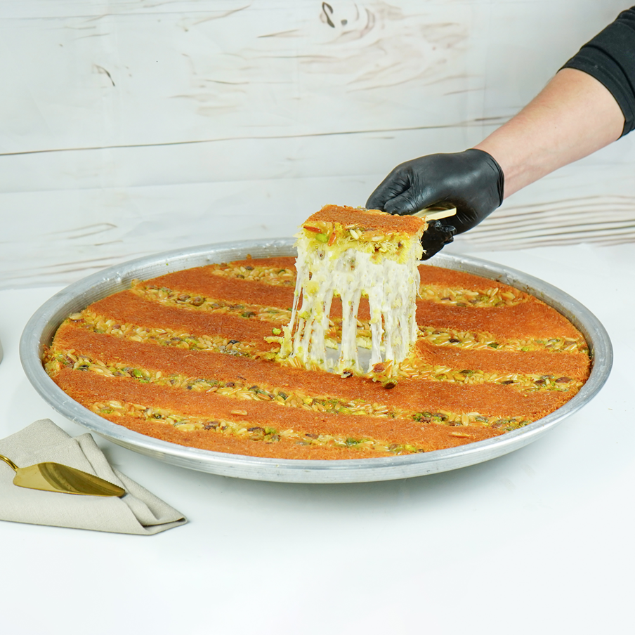  Imperial Coarse Kunafa